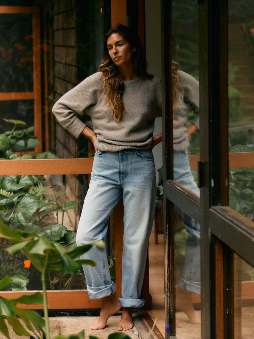 NWT Imogene + Willie | Catherine Pasadena Jean Sz 30